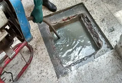 Desentupidora de Caixas de Esgoto em São Vicente