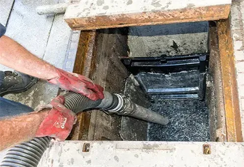 Desentupidora de Caixas de Gordura em São Vicente