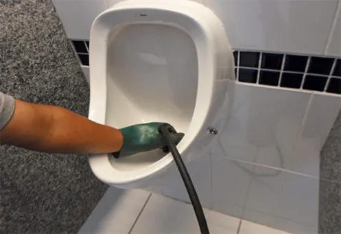 Desentupidora de Mictórios em São Vicente