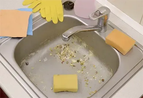 Desentupidora de Pia Urgente em São Vicente