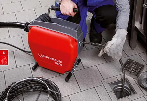 Desentupidora de Tubulação Urgente em São Vicente